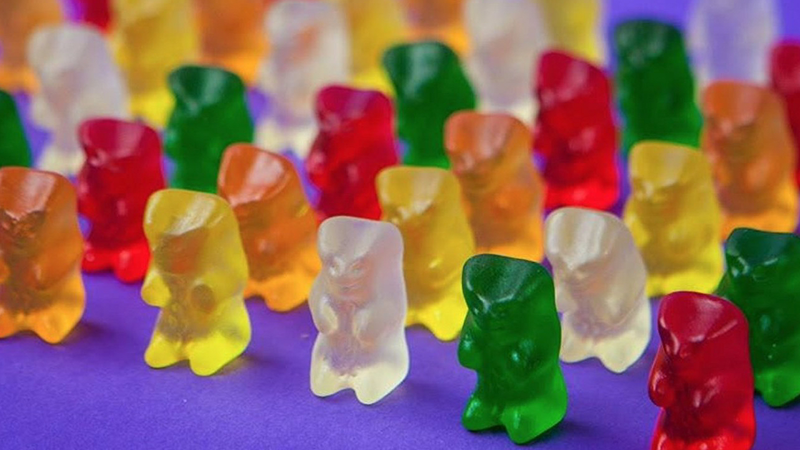 12-Pack 5 oz. Haribo Gold Bears, $13 after 10% coupon5-Pounds Haribo Gold Bears, $11